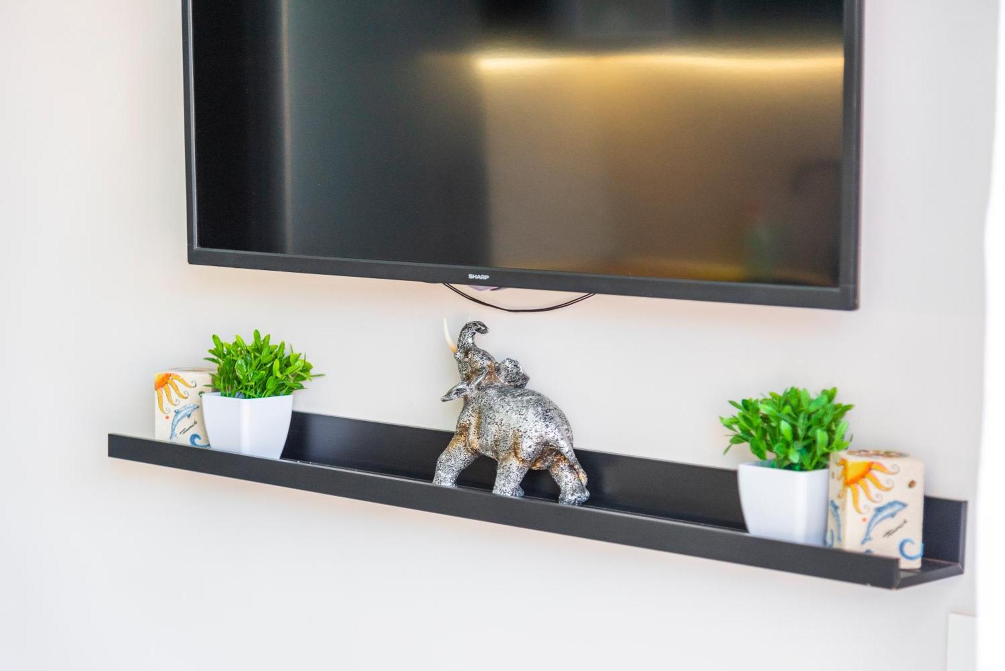 Arenas Negras Playa La Arena, Newly Renovated Apartment ปัวร์โตเดซานตีอาโก ภายนอก รูปภาพ