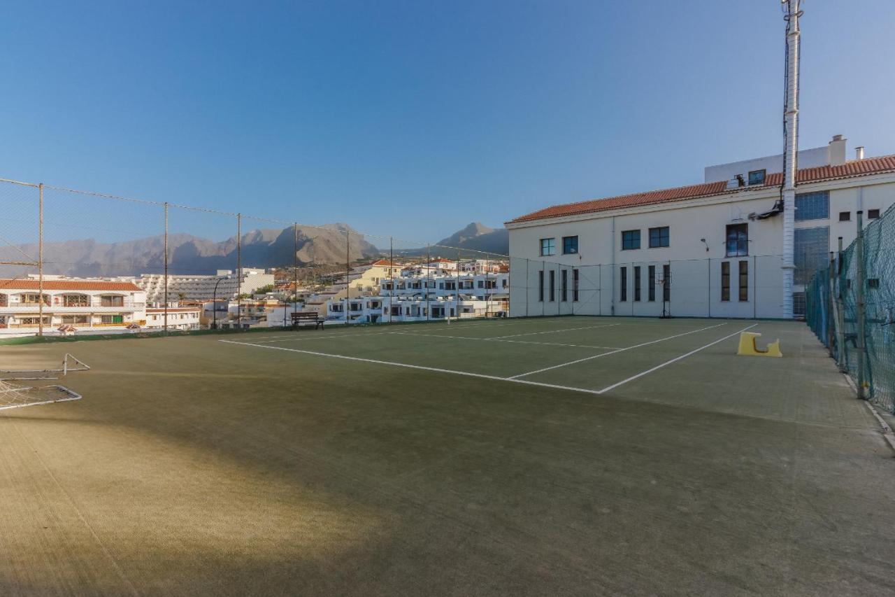 Arenas Negras Playa La Arena, Newly Renovated Apartment ปัวร์โตเดซานตีอาโก ภายนอก รูปภาพ
