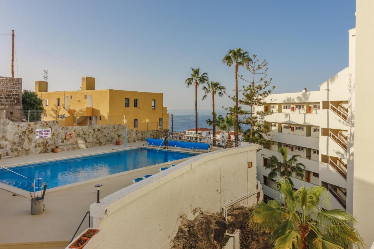 Arenas Negras Playa La Arena, Newly Renovated Apartment ปัวร์โตเดซานตีอาโก ภายนอก รูปภาพ